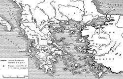 Греция в IV в до н.э.