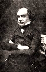 Т.Н. Грановский Фотография А. Бергнера 1850 г. (с дагеротипа).