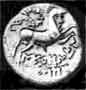 Перерождение кельтской монеты 