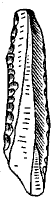 Ранненеолитические предметы IV тысячелетия до н. э. (из стоянки Игрень 8 на левом берегу Днепра и Мариупольского могильника близ города Жданова): кремнёвые орудия.