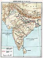 Древняя Индия до VI в. до н. э. 