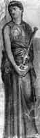 Медея. Фреска   из Геркуланума — копия с картины Тимомаха    I в. до н.  э.