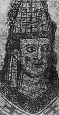 Папа иннокентий III. Мозаика (XIII в.)