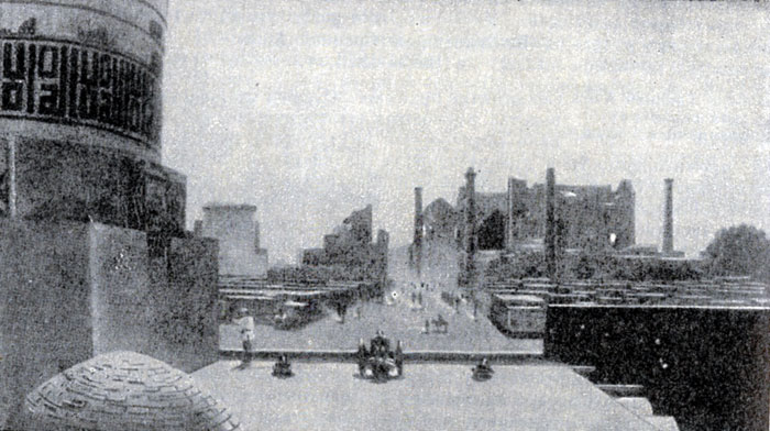 Главная улица в Самарканде. В. В. Верещагин. 1869 г.