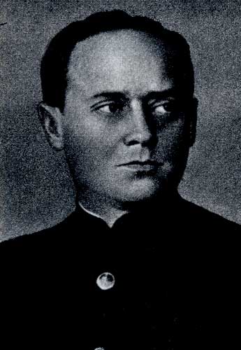 И.С. Исаков. Фото 1932 г.