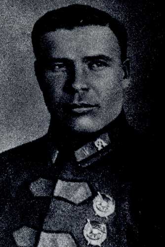 С.К. Тимошенко. Фото 1926 г.