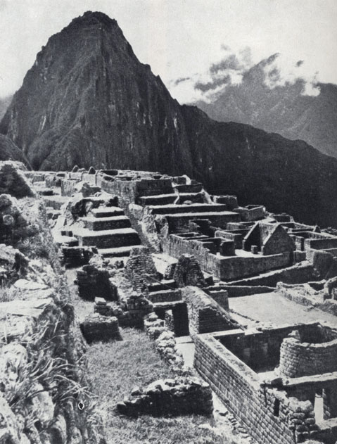 Курсовая работа: Цивилизации Инков и Ацтеков