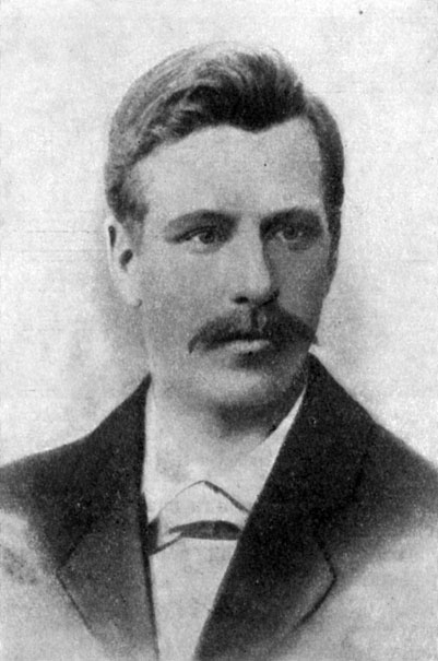  И. В. Бабушкин. Фотография. 1902 г.