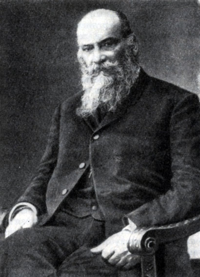 Николай Егорович   Жуковский. Фотография. 1911 г.