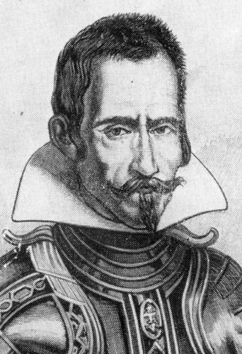 Портрет П. Альварадо (XVI в., неизвестный художник)