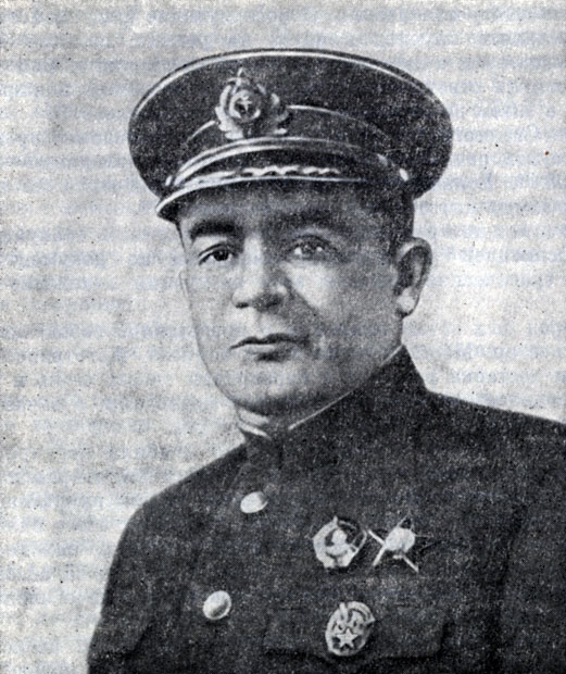 Д.Д. Рогачев 