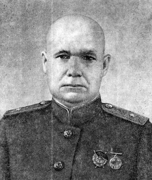 М.С. Шумилов