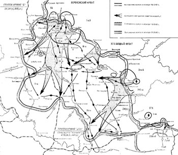 Разгром немецко-фашистских войск на Среднем Дону (16-31 декабря 1942 г.)