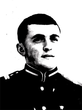 Мурник Иван Антонович, младший сержант, минометчик, 315-й гвардейский мотострелковый полк 128-й гвардейской мотострелковой дивизии