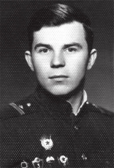 Титаренко Е.М. г. Каунас, 1968 г.