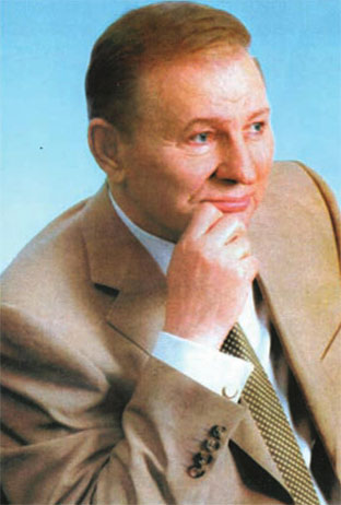 Кучма Леонид Данилович, Президент Украины с 19 июля в 1994 г. по 23 января 2005 года