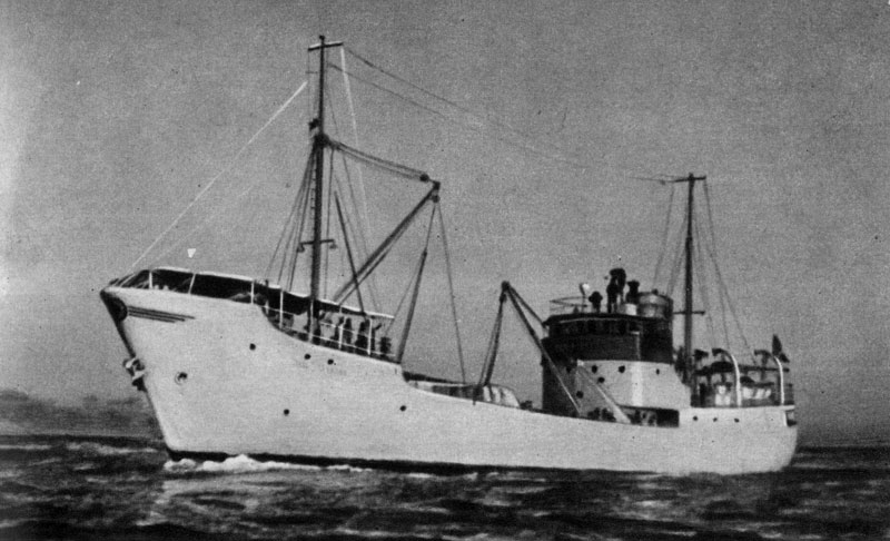 Экспедиционное судно 'Христиан Бьелланд'