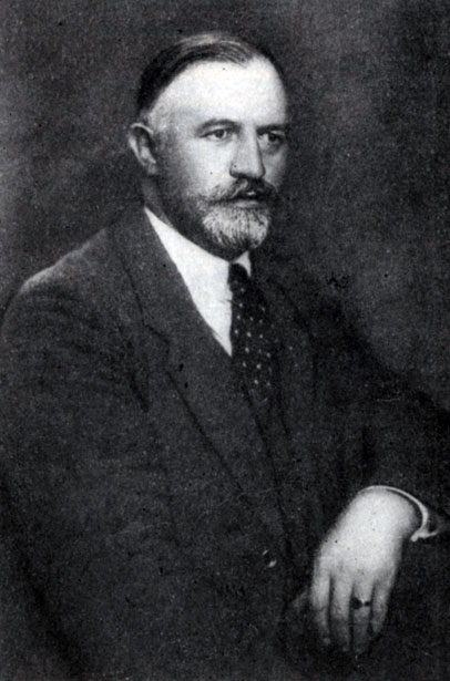 Васил Коларов. Фотография. 1923 г.