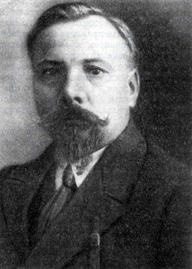 В.С. Мицкявичюс-Капсукас. Фотография. 1918 г.