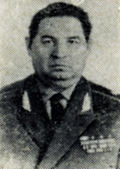 Генерал-майор Е. Д. Соловьев