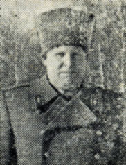 Генерал-майор В. В. Лукьянов