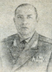 Генерал-майор В. К. Гребенник