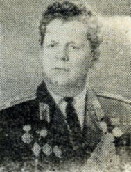 Полковник В. Г. Карпов