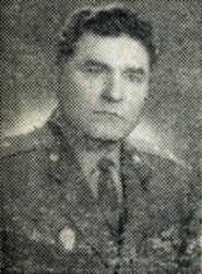 Полковник В. Ф. Никитин