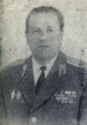 Полковник В. И. Наумов