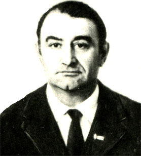 Константин Петрович Матвеев