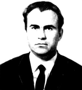 Анатолий Александрович Сазонов
