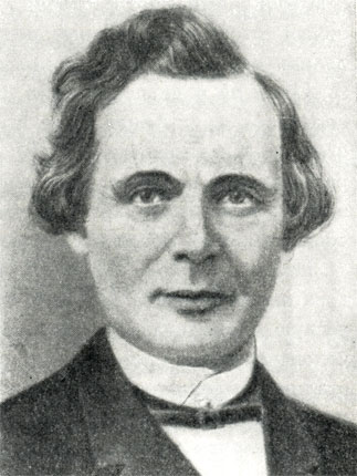 Пенс-Яков Ворсо (1821-1885)