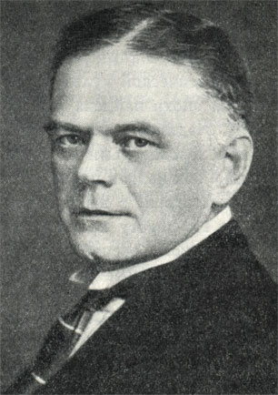 Б. В. Фармаковский (1870-1928)