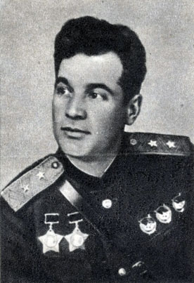 И. Д. Черняховский