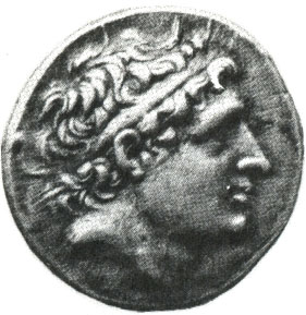 Антиох II