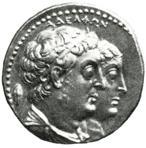 Арсиноя II и Птолемей II
