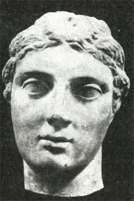 Арсиноя II. Александрия
