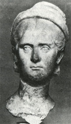 Геренния Этрусцилла. Рим, Национальный музей