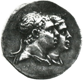 Лаодика и Митридат IV Понтийский