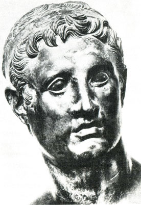 Птолемей II. Неаполь