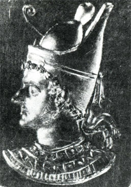 Птолемей VII. Париж, Лувр