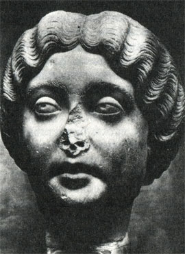 Фаустина Младшая. Рим, Национальный музей