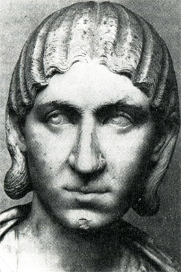 Юлия Мамея. Рим, Капитолийский музей