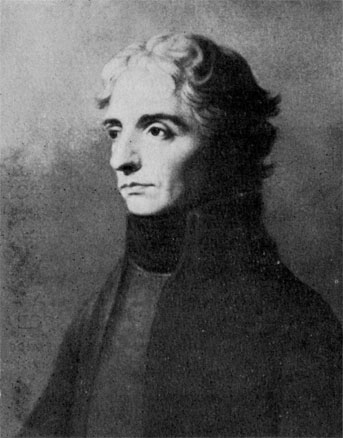 Г. Нельсон. Портрет работы Ф. Фугера. 1800