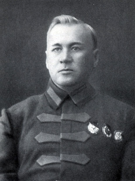 Александр Иванович Тодорский