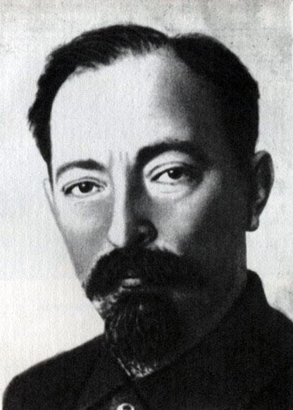 Феликс Эдмундович Дзержинский. 1923 г