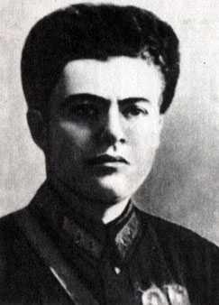 Лайош Гавро, командир интернациональных отрядов Красной Армии
