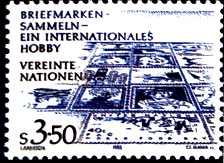 Коллекционирование марок, по данным Организации Объединенных Наций, в наше время стало самым массовым увлечением на Земле. Более 300 миллионов жителей всех континентов отдают свой досуг филателии