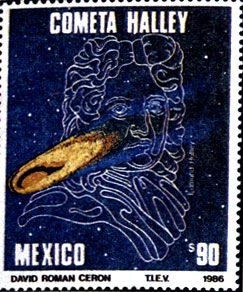 Эдмунд Галлей - ученый, первый исследователь кометы, названной его именем