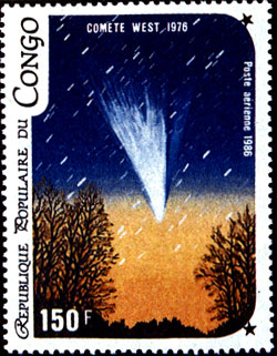 Кометы класса Энке, Понта-Веннике, Веста и др. названы так по имени их исследователей